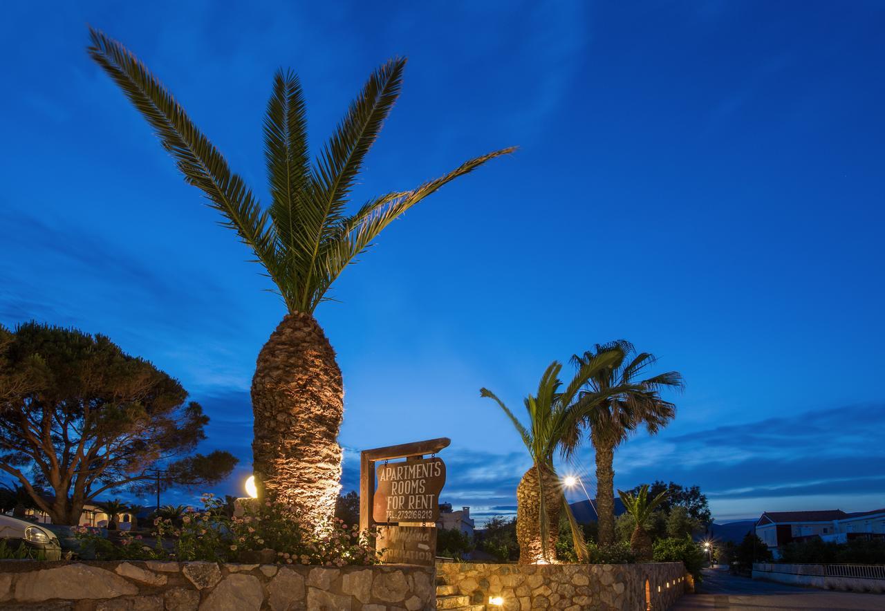 Ta Ambelakia Apartment Monemvasia Exterior photo